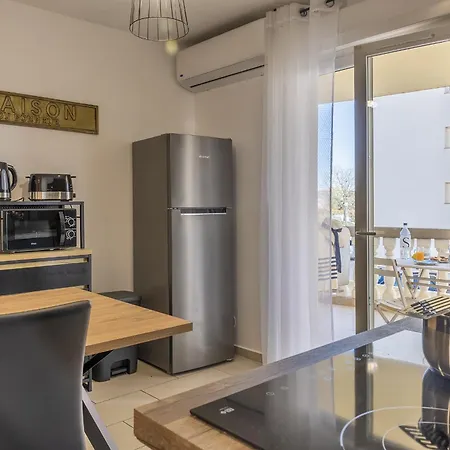 Casa Santa Maria Appartement